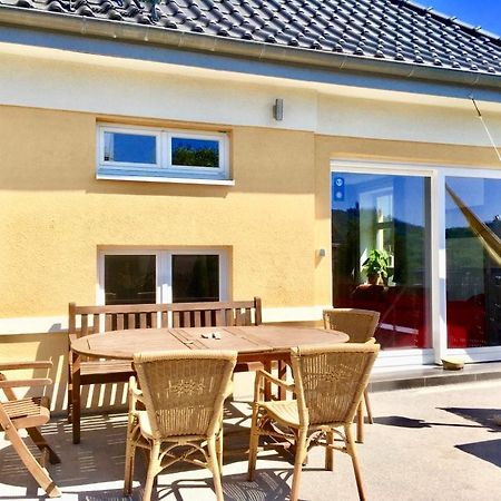 Maisonette Wohnung Suedstadtvilla Eisenach Dış mekan fotoğraf