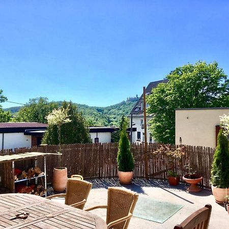 Maisonette Wohnung Suedstadtvilla Eisenach Dış mekan fotoğraf