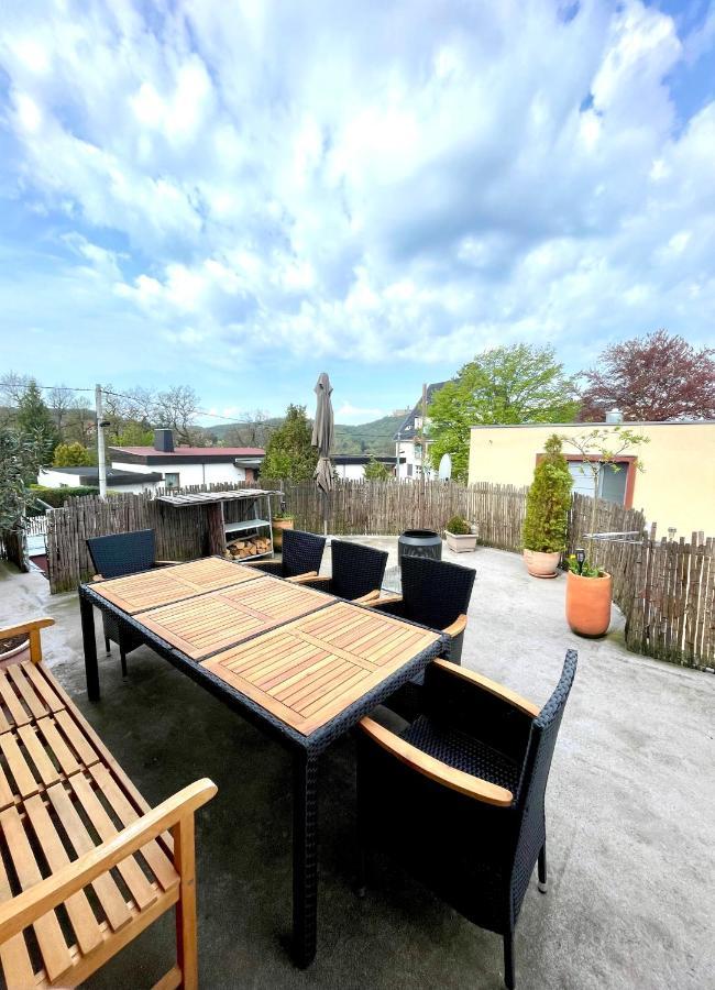 Maisonette Wohnung Suedstadtvilla Eisenach Dış mekan fotoğraf
