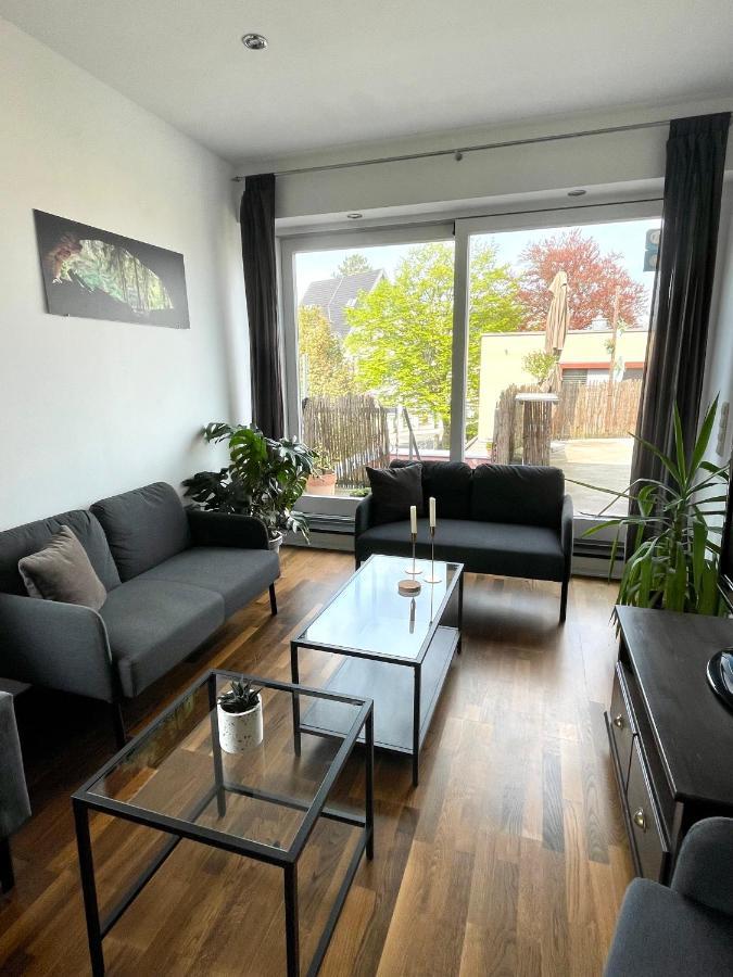 Maisonette Wohnung Suedstadtvilla Eisenach Dış mekan fotoğraf
