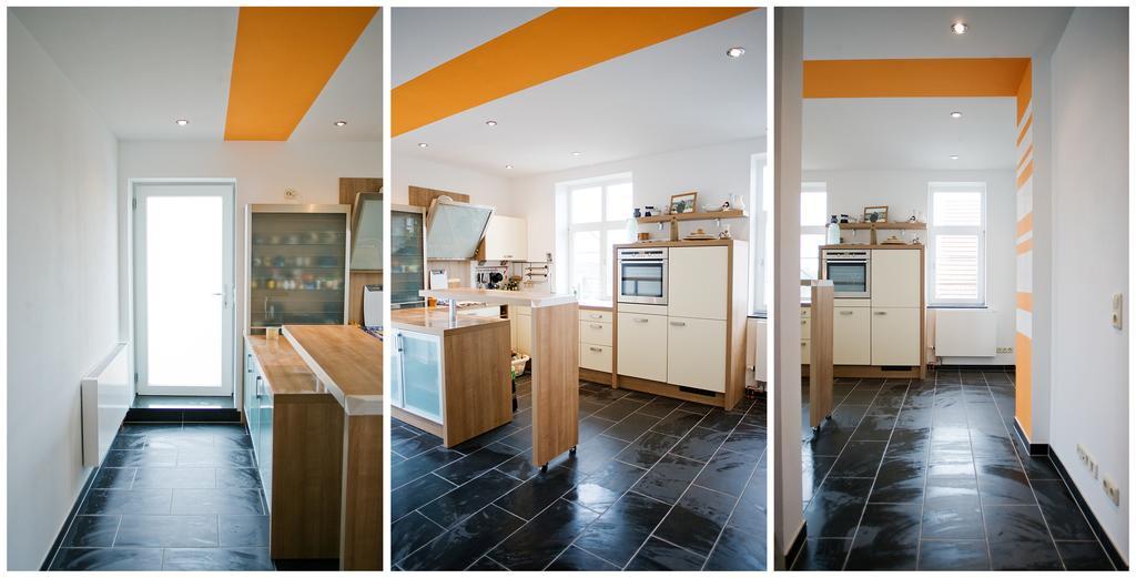 Maisonette Wohnung Suedstadtvilla Eisenach Oda fotoğraf