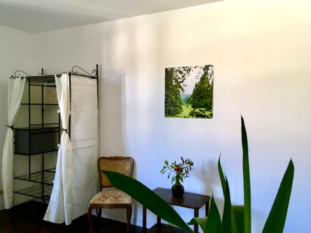 Maisonette Wohnung Suedstadtvilla Eisenach Dış mekan fotoğraf