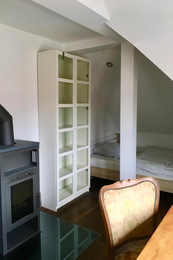 Maisonette Wohnung Suedstadtvilla Eisenach Dış mekan fotoğraf