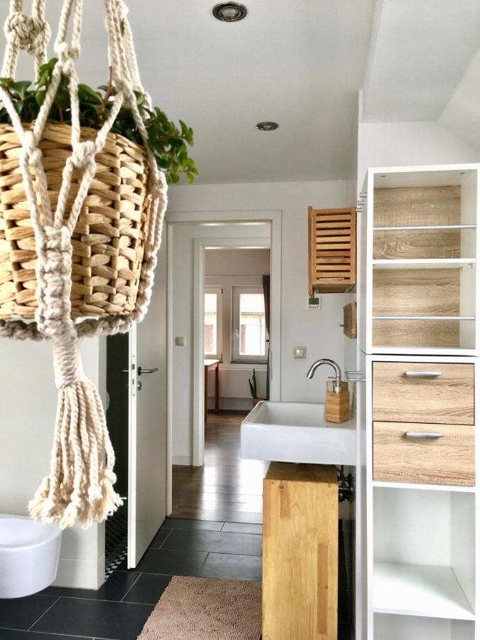 Maisonette Wohnung Suedstadtvilla Eisenach Dış mekan fotoğraf