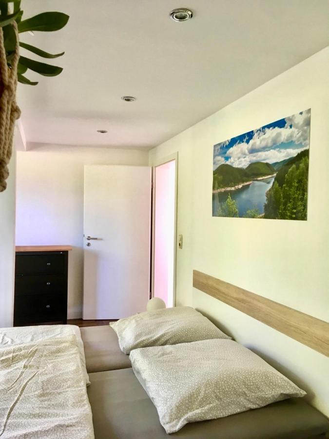 Maisonette Wohnung Suedstadtvilla Eisenach Dış mekan fotoğraf