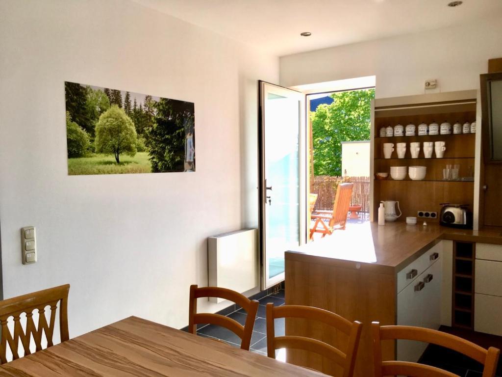 Maisonette Wohnung Suedstadtvilla Eisenach Dış mekan fotoğraf
