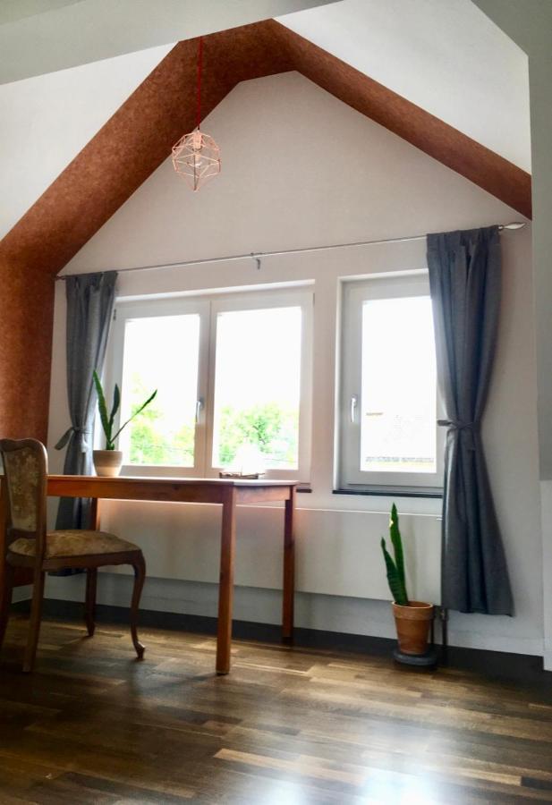 Maisonette Wohnung Suedstadtvilla Eisenach Dış mekan fotoğraf