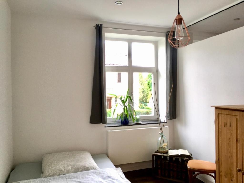 Maisonette Wohnung Suedstadtvilla Eisenach Dış mekan fotoğraf