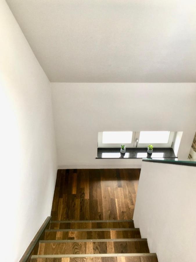 Maisonette Wohnung Suedstadtvilla Eisenach Dış mekan fotoğraf
