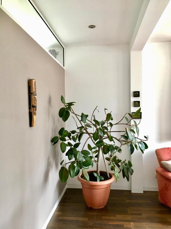 Maisonette Wohnung Suedstadtvilla Eisenach Dış mekan fotoğraf
