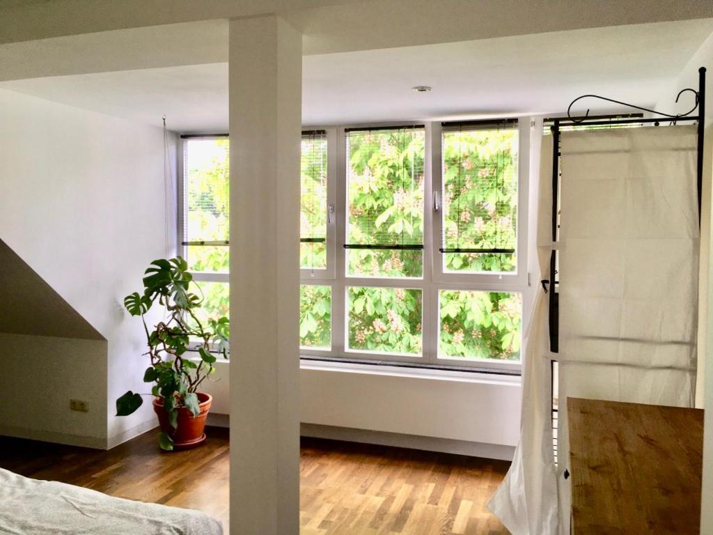 Maisonette Wohnung Suedstadtvilla Eisenach Dış mekan fotoğraf