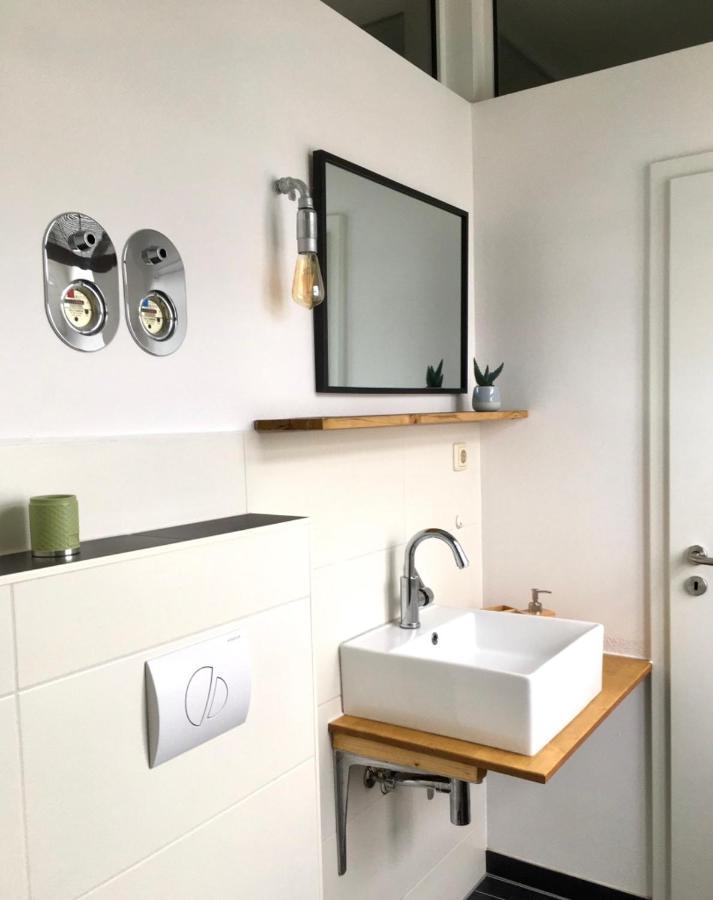 Maisonette Wohnung Suedstadtvilla Eisenach Dış mekan fotoğraf